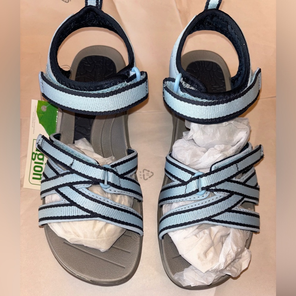 NWB Croft & Barrow Women’s Sandals - Size 6.5